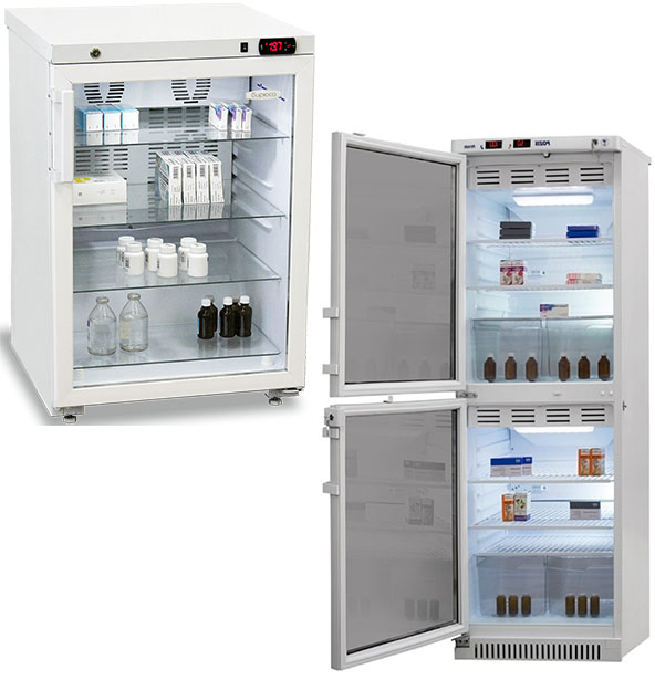 Ремонт медицинских холодильников