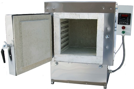 Ремонт муфельных печей