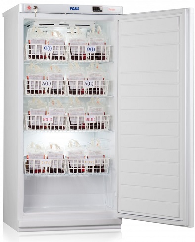 Ремонт медицинских холодильников Pozis