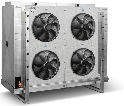 Ремонт холодильных конденсаторов в Москве — Мультихолод