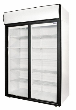 Ремонт холодильных шкафов Polair