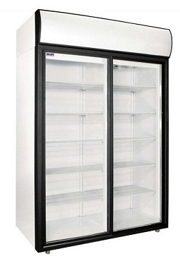 Ремонт холодильных шкафов Castel