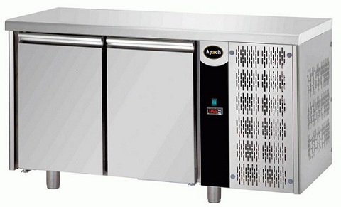 Ремонт холодильных столов Apach